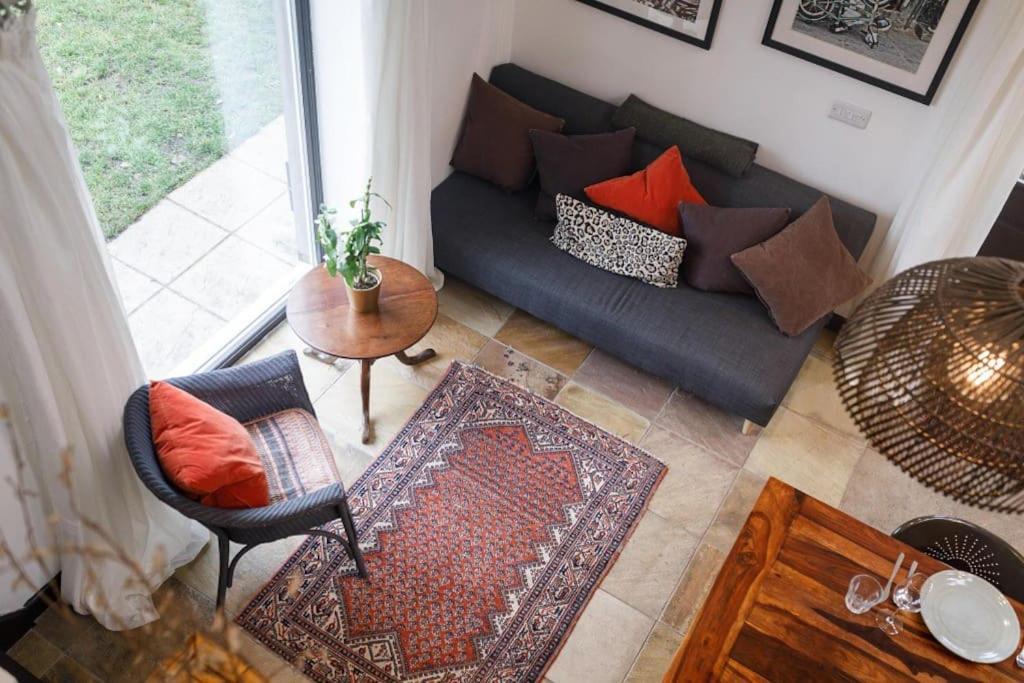 Stylish Cottage In The Pewsey Vale Marlborough Kültér fotó