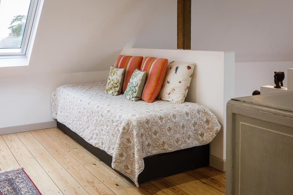 Stylish Cottage In The Pewsey Vale Marlborough Kültér fotó