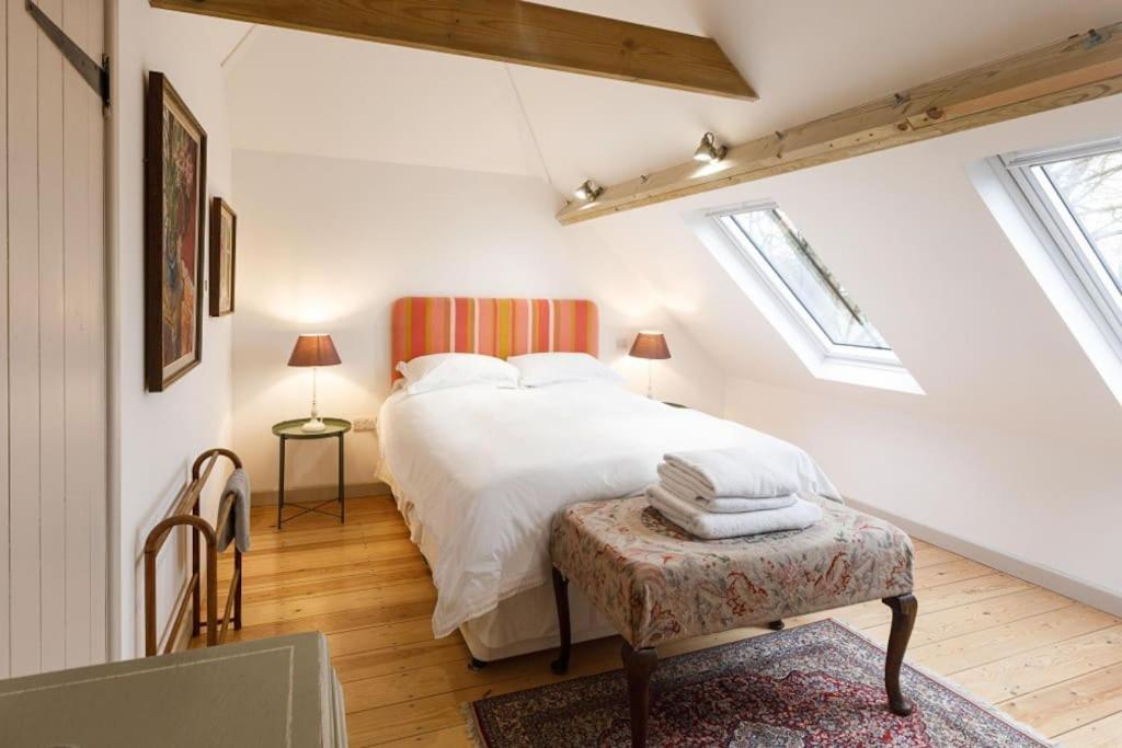 Stylish Cottage In The Pewsey Vale Marlborough Kültér fotó